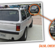 Illustration for article titled Guess Whats Under The Hood Of This Orthodontist-Designed Car